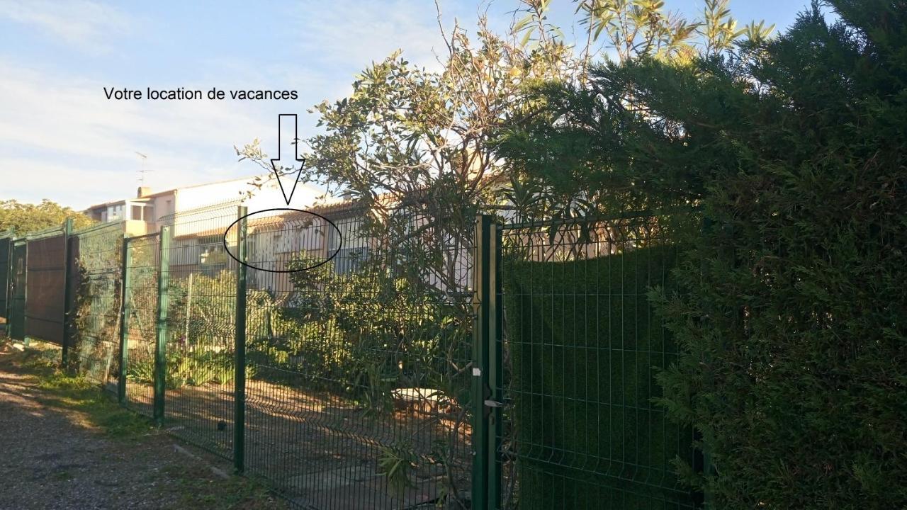 Les Locations de Lara II - T2 lit double&clic-clac Balcon Piscine Parking privatif Agde Extérieur photo