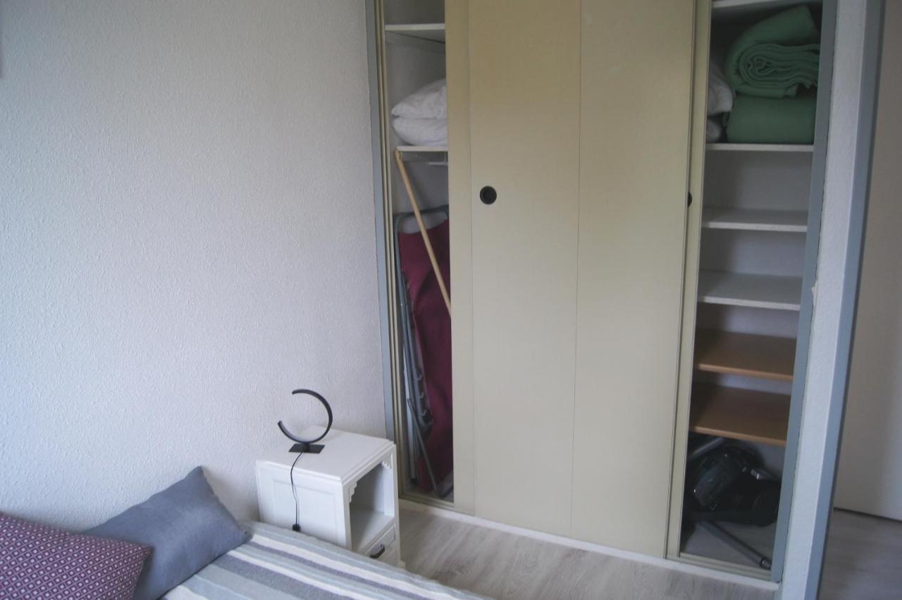 Les Locations de Lara II - T2 lit double&clic-clac Balcon Piscine Parking privatif Agde Extérieur photo
