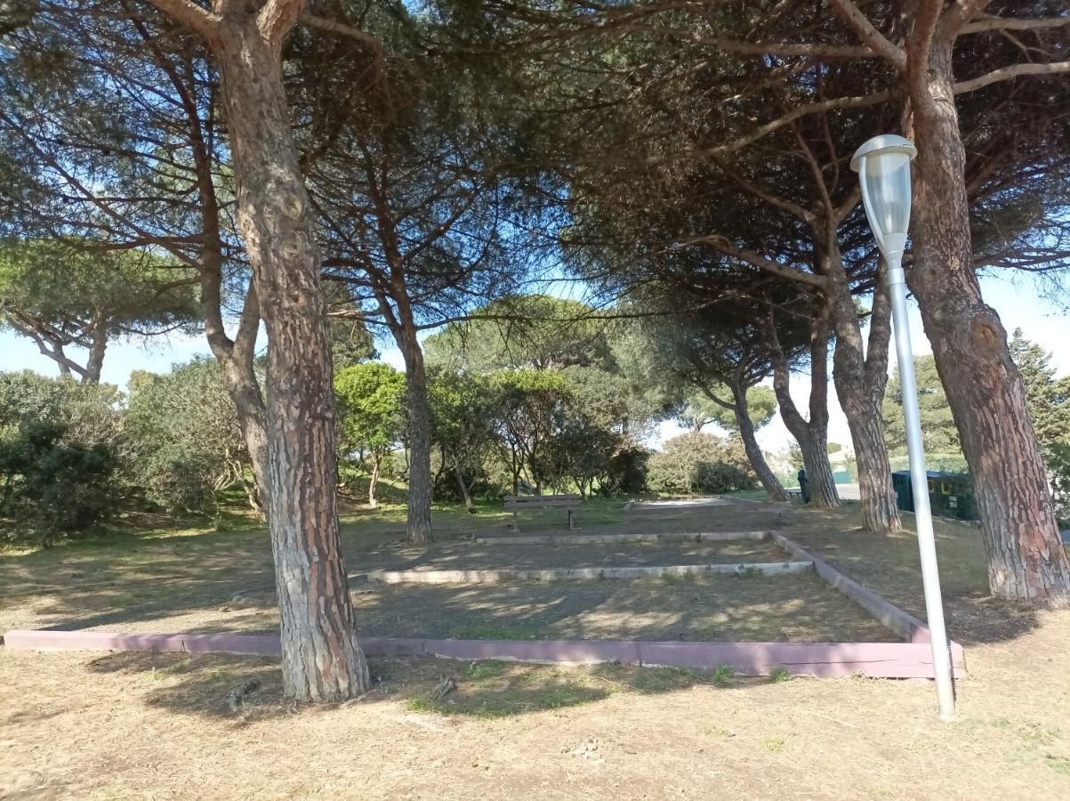 Les Locations de Lara II - T2 lit double&clic-clac Balcon Piscine Parking privatif Agde Extérieur photo