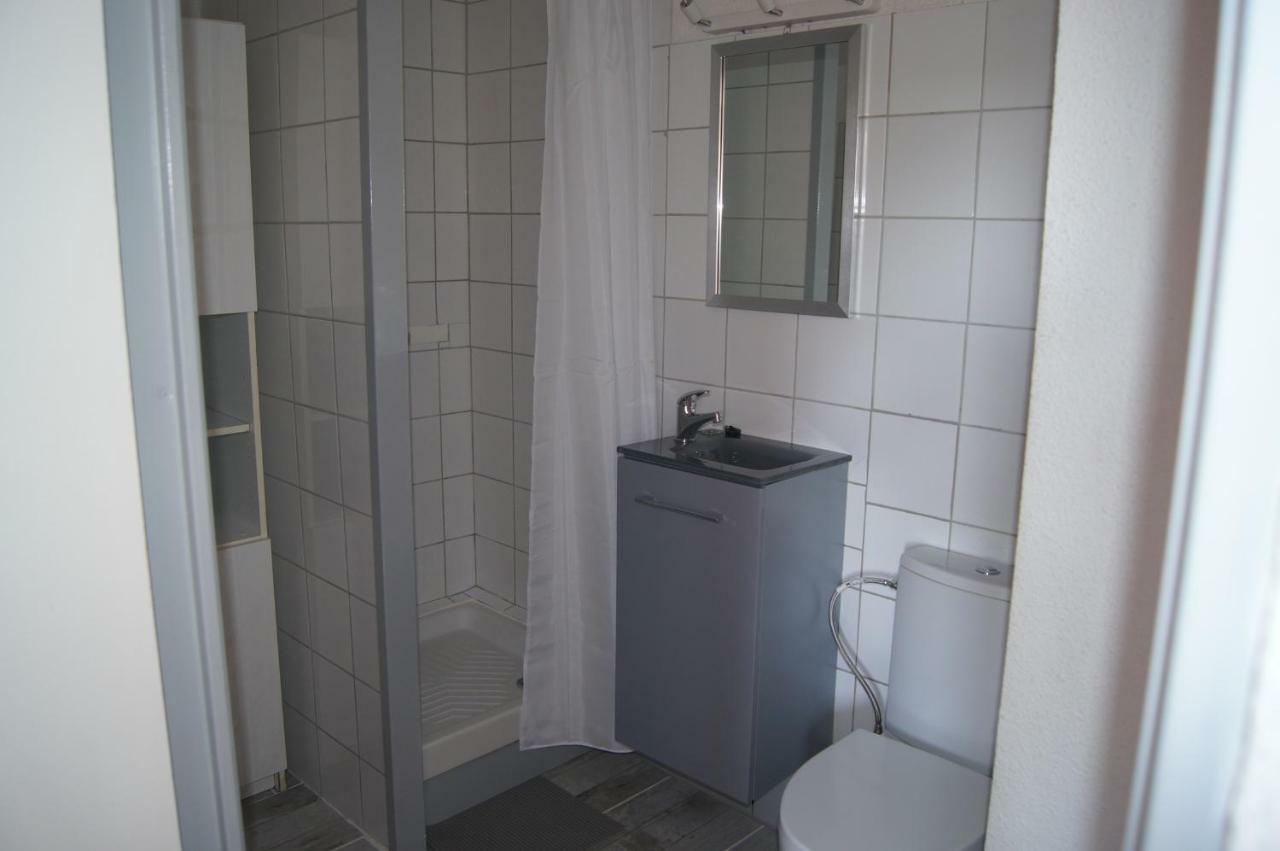 Les Locations de Lara II - T2 lit double&clic-clac Balcon Piscine Parking privatif Agde Extérieur photo