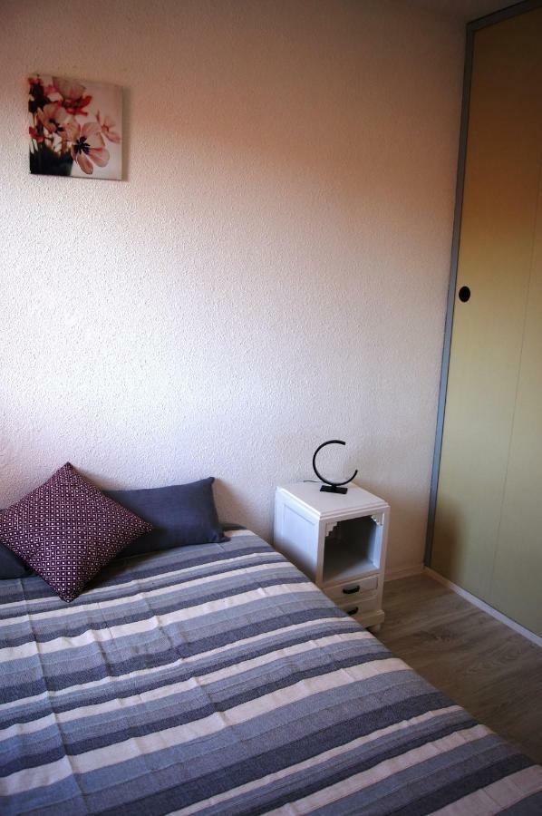 Les Locations de Lara II - T2 lit double&clic-clac Balcon Piscine Parking privatif Agde Extérieur photo